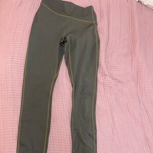Fabletics Green Leggings